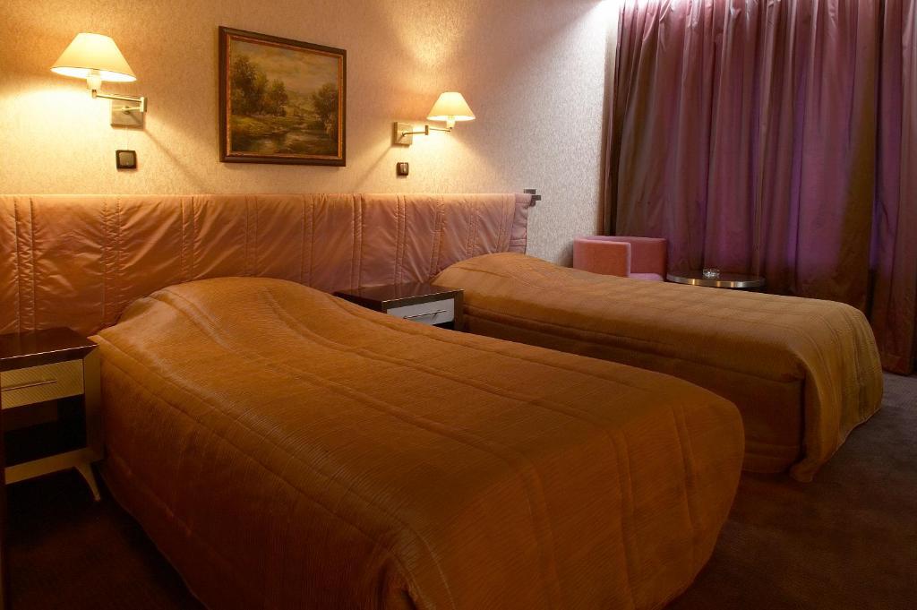 Хотел парк зелена европа 4*