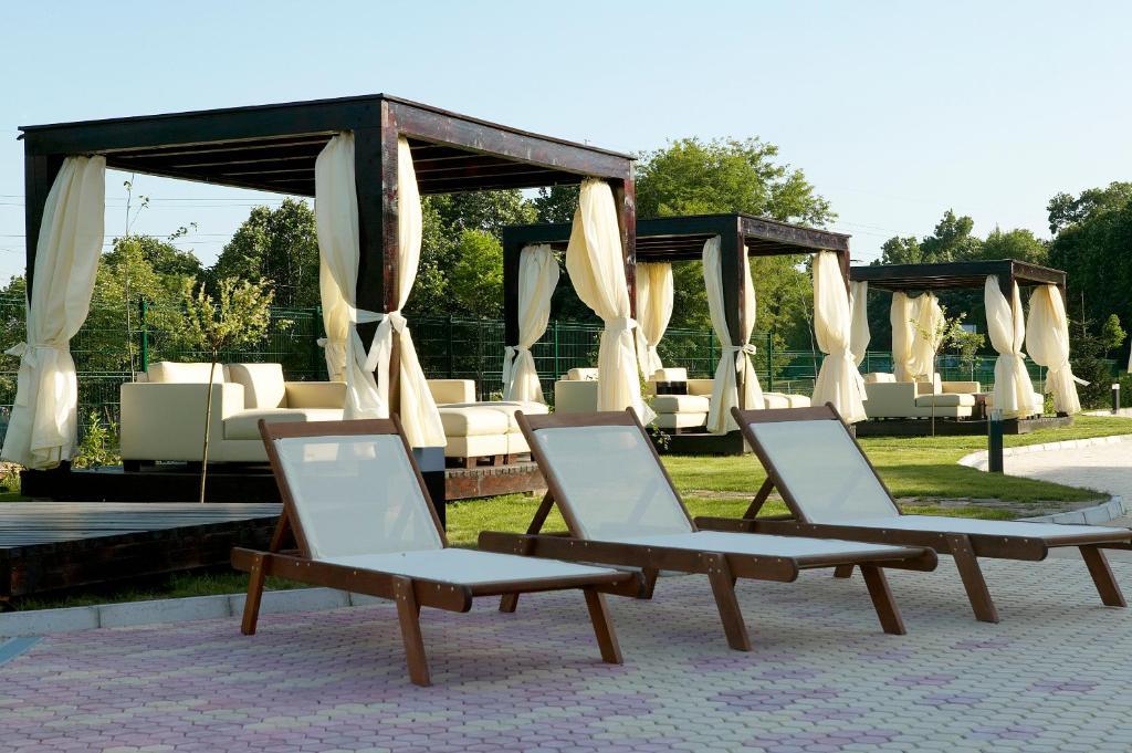 парк зелена европа 4* Хасково